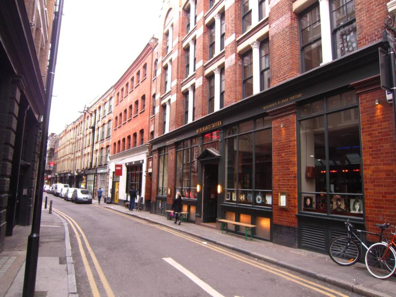 Guestready - Bright Flat In The Heart Of London Exterior photo