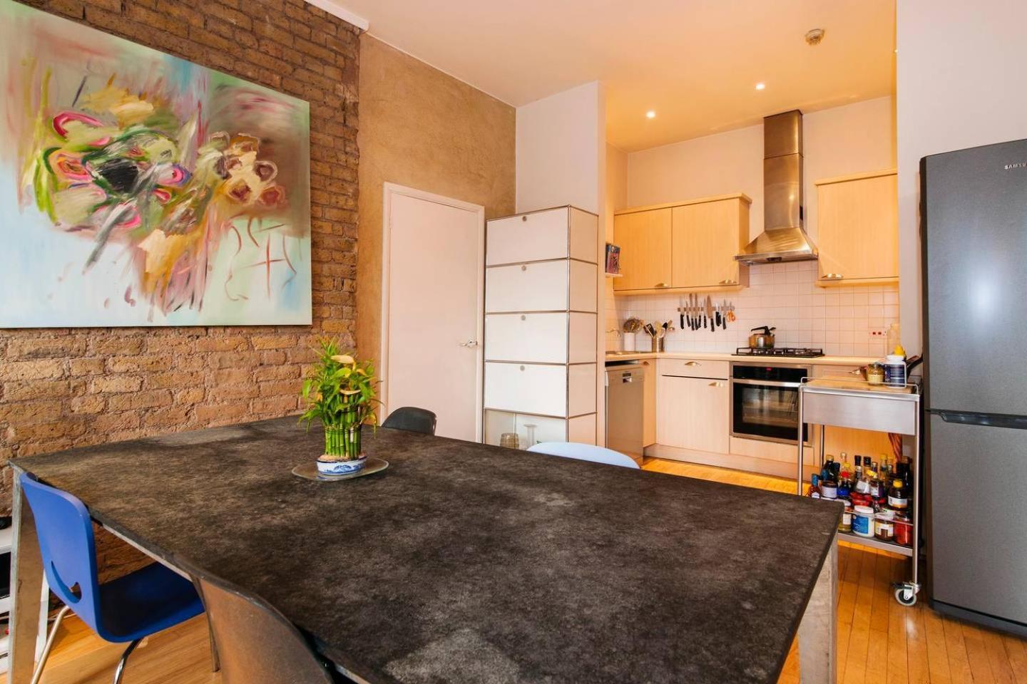 Guestready - Bright Flat In The Heart Of London Exterior photo