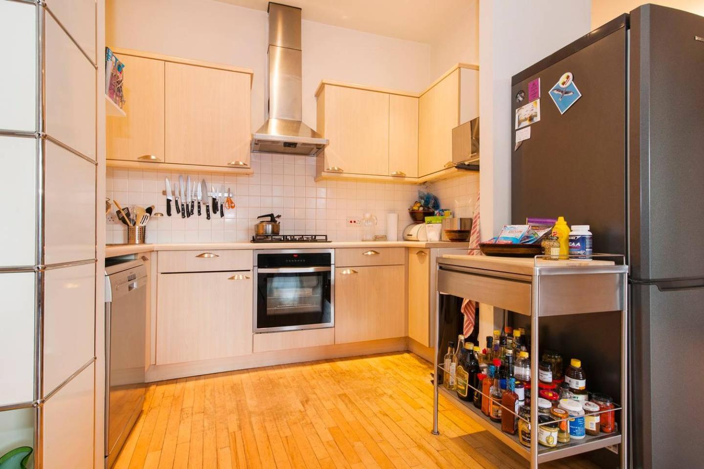 Guestready - Bright Flat In The Heart Of London Exterior photo
