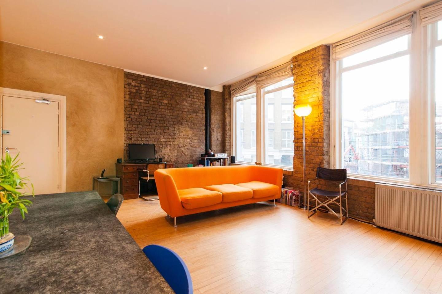Guestready - Bright Flat In The Heart Of London Exterior photo