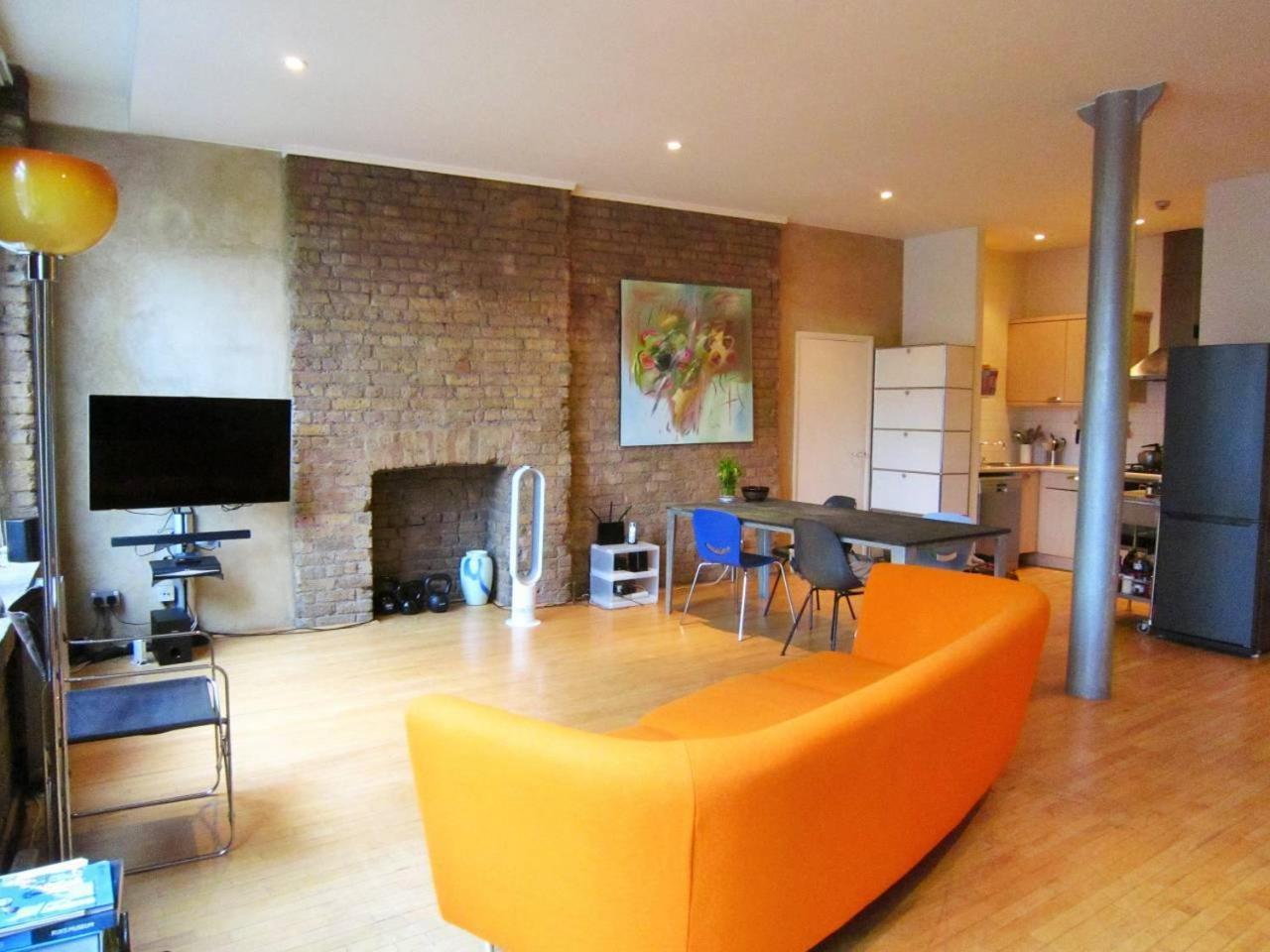 Guestready - Bright Flat In The Heart Of London Exterior photo