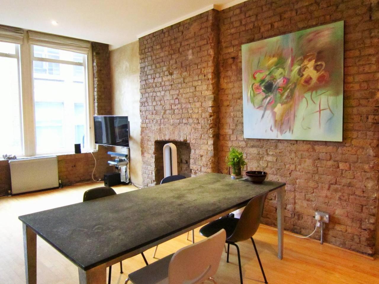 Guestready - Bright Flat In The Heart Of London Exterior photo