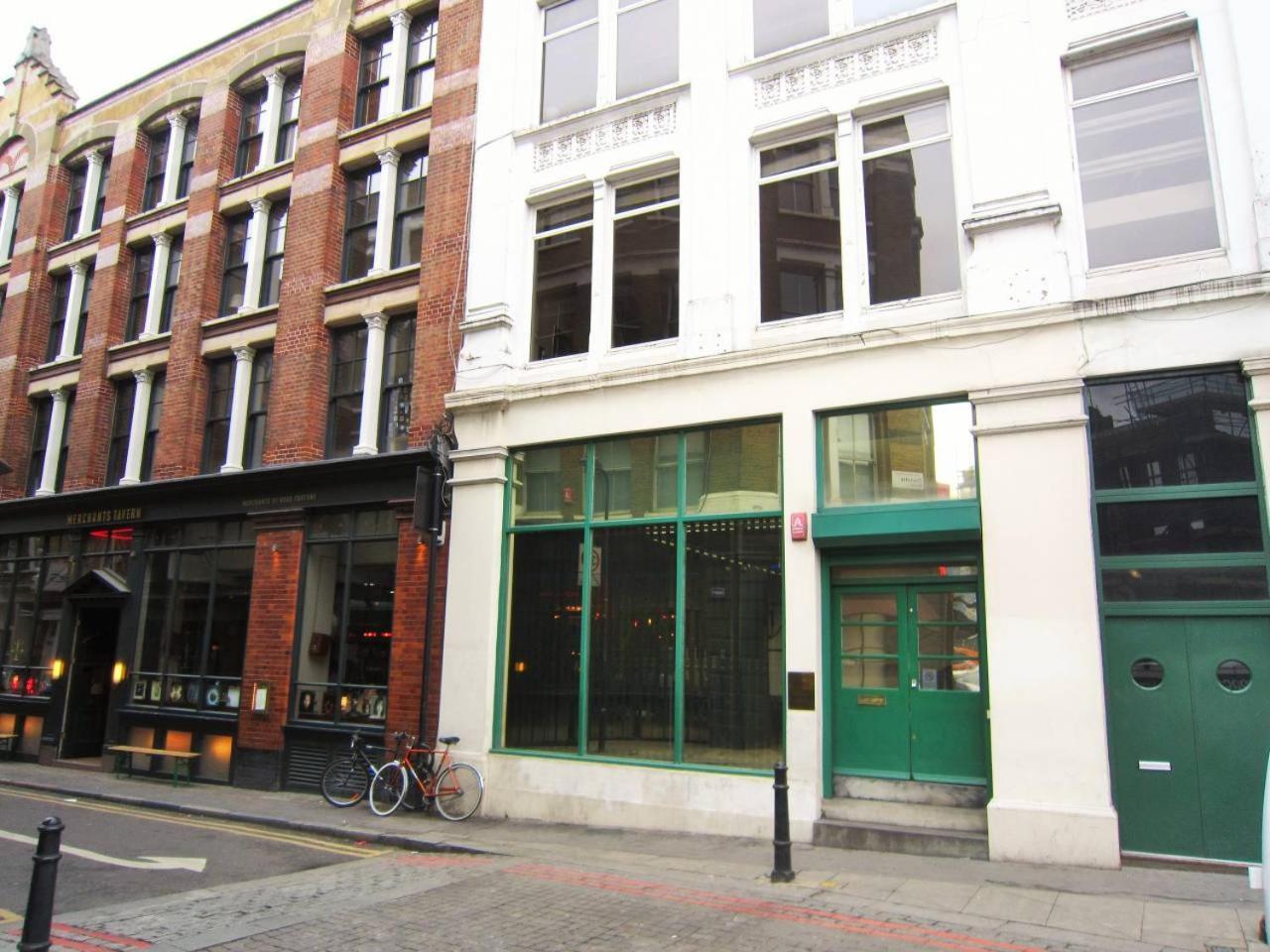 Guestready - Bright Flat In The Heart Of London Exterior photo