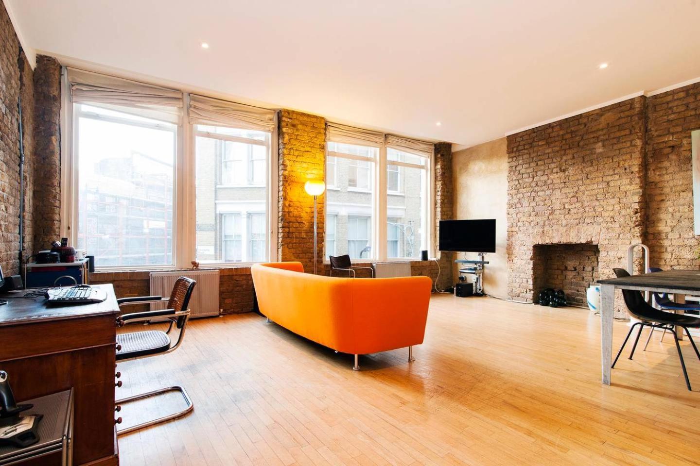 Guestready - Bright Flat In The Heart Of London Exterior photo