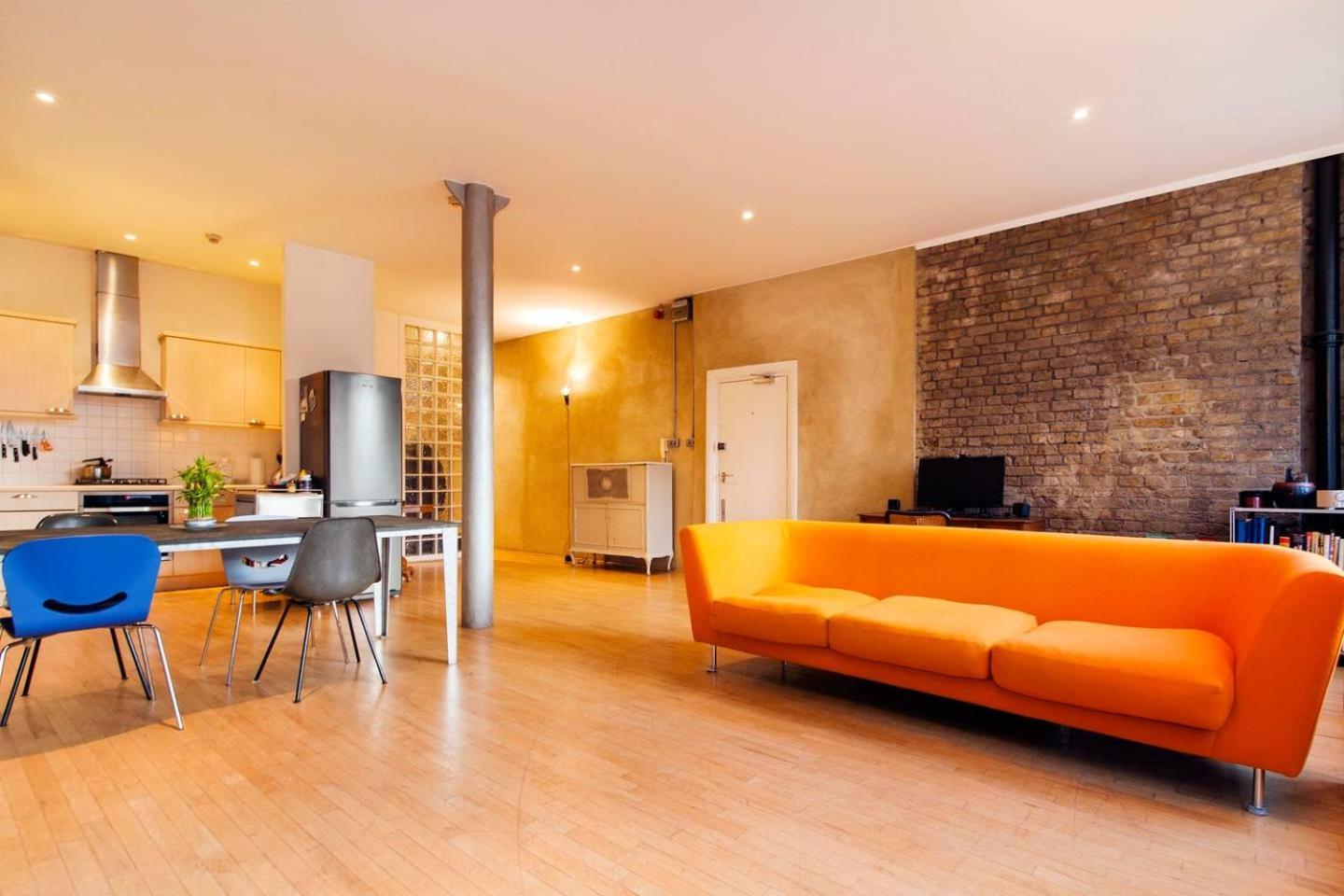 Guestready - Bright Flat In The Heart Of London Exterior photo