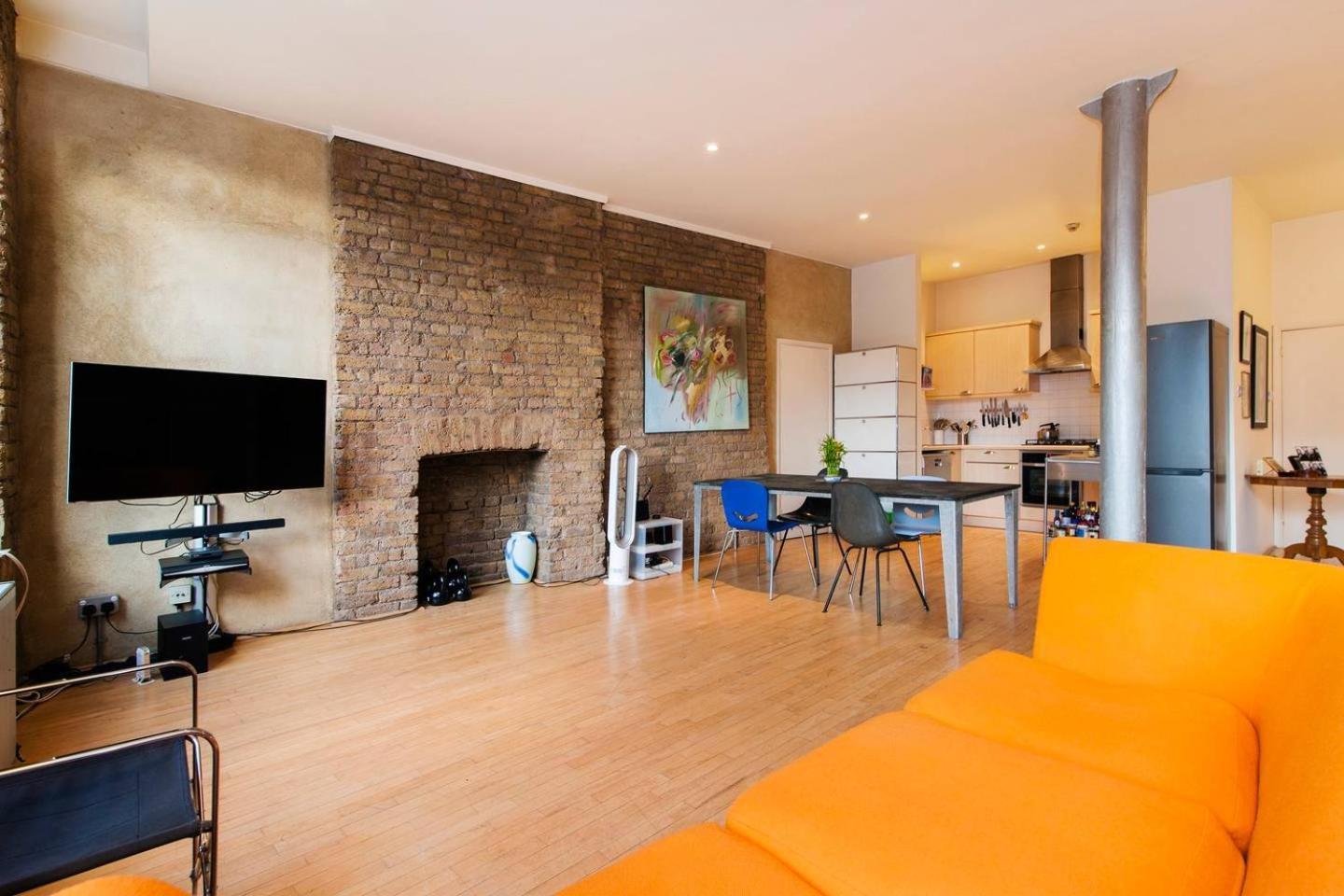 Guestready - Bright Flat In The Heart Of London Exterior photo